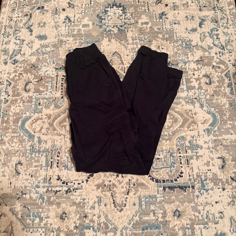 American Eagle Outfitters Dark Cargo Pants